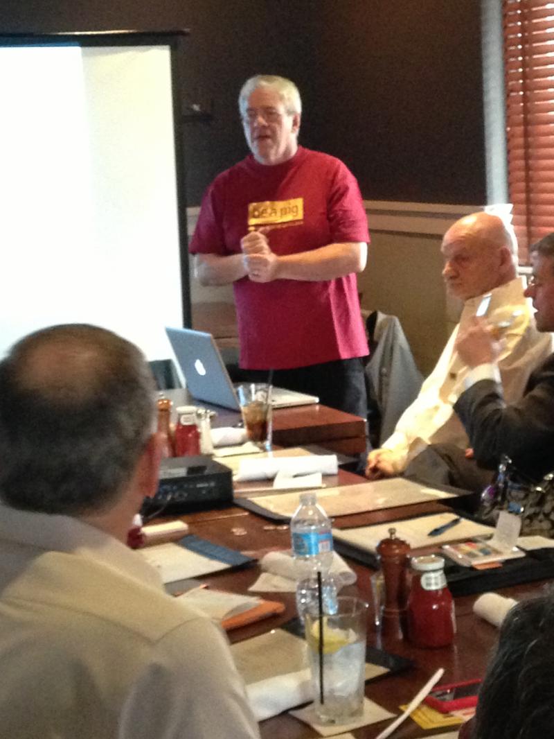 Senior Services Roundtable